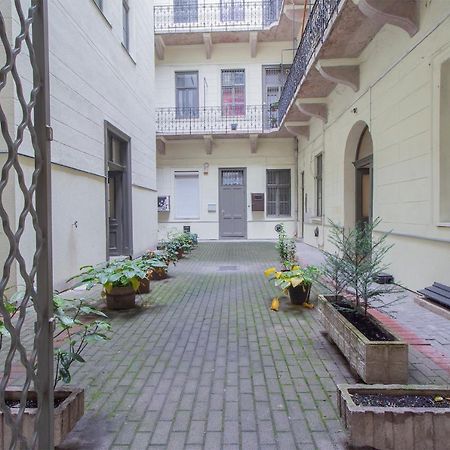 Weiner Cozy Apartment Budapest Eksteriør bilde