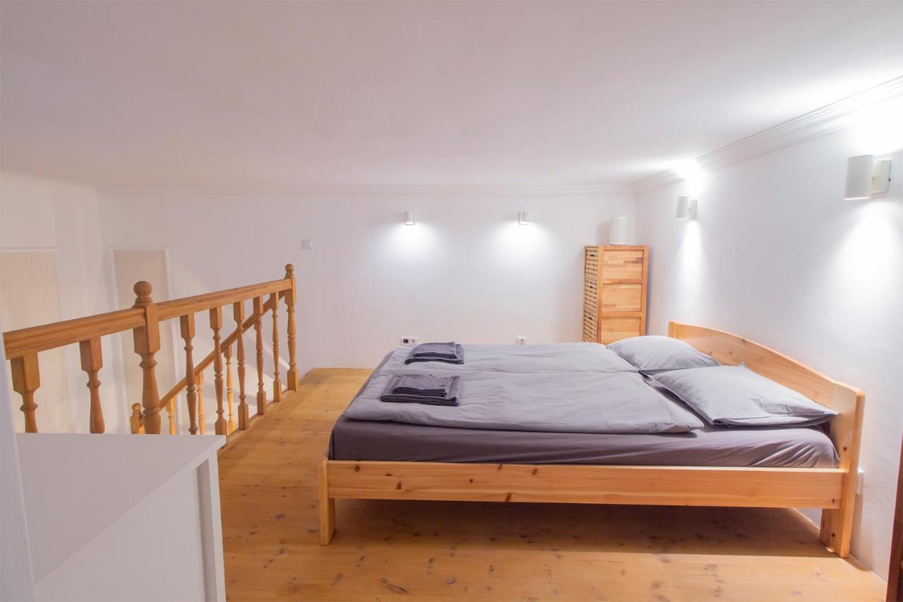 Weiner Cozy Apartment Budapest Eksteriør bilde