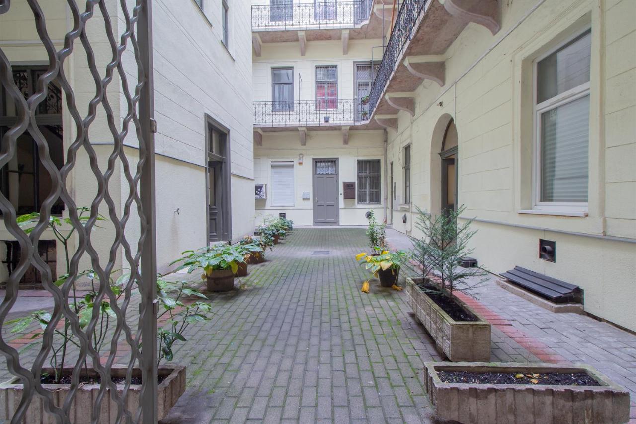 Weiner Cozy Apartment Budapest Eksteriør bilde