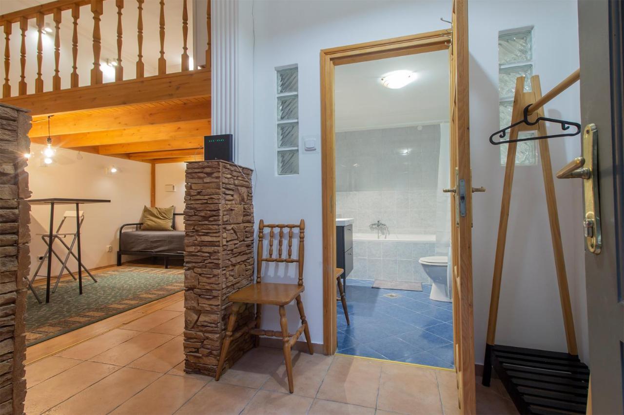 Weiner Cozy Apartment Budapest Eksteriør bilde