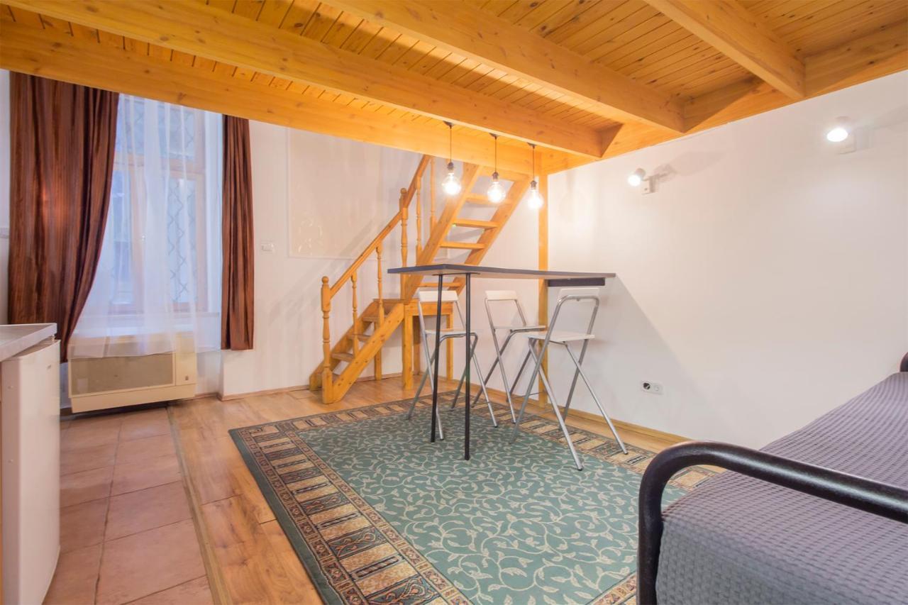 Weiner Cozy Apartment Budapest Eksteriør bilde