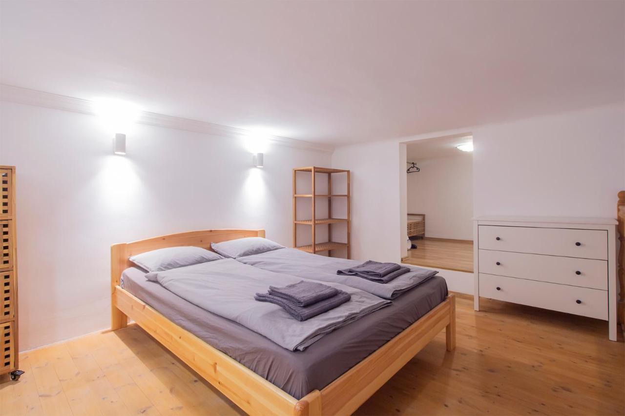 Weiner Cozy Apartment Budapest Eksteriør bilde