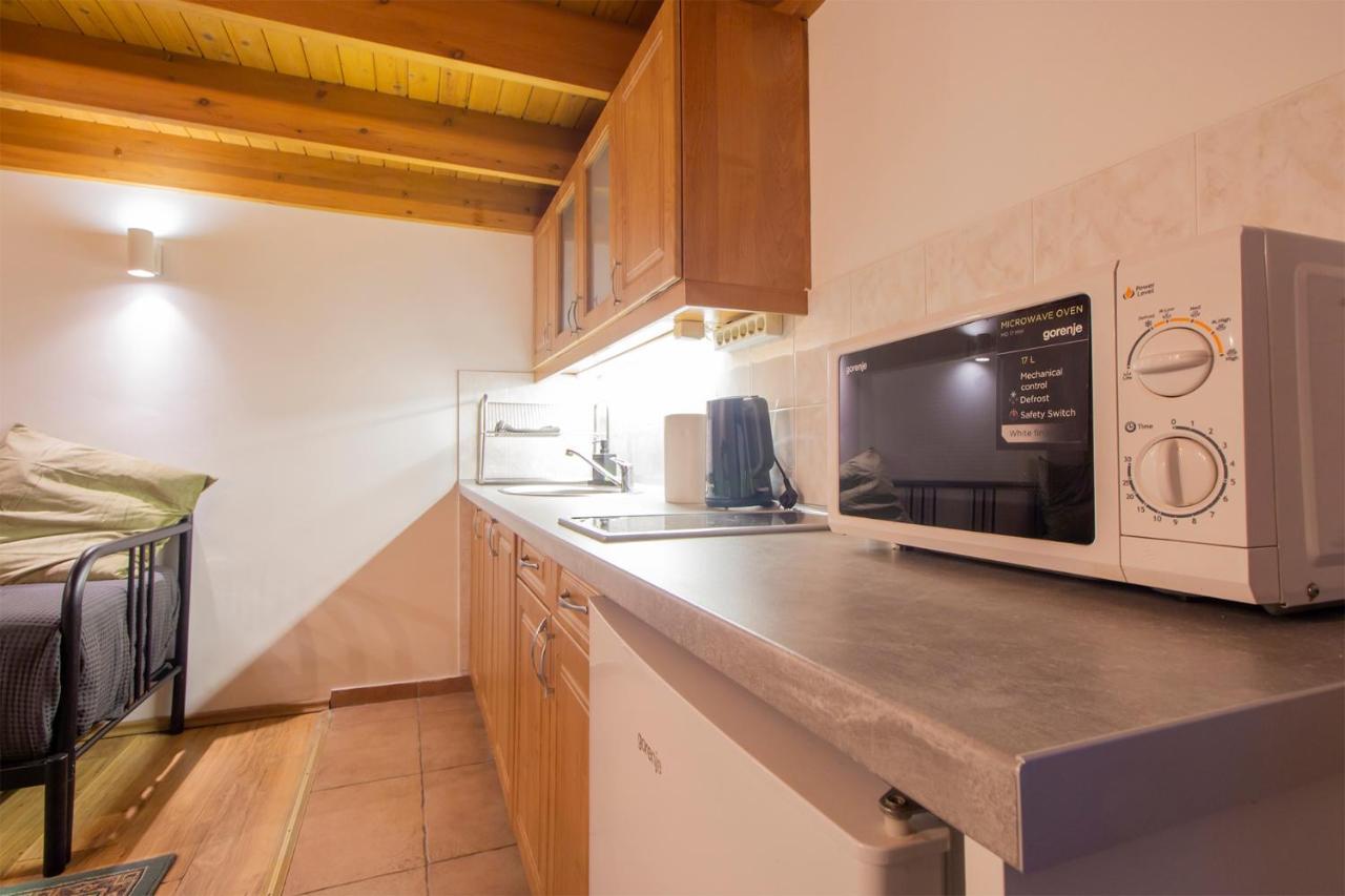 Weiner Cozy Apartment Budapest Eksteriør bilde