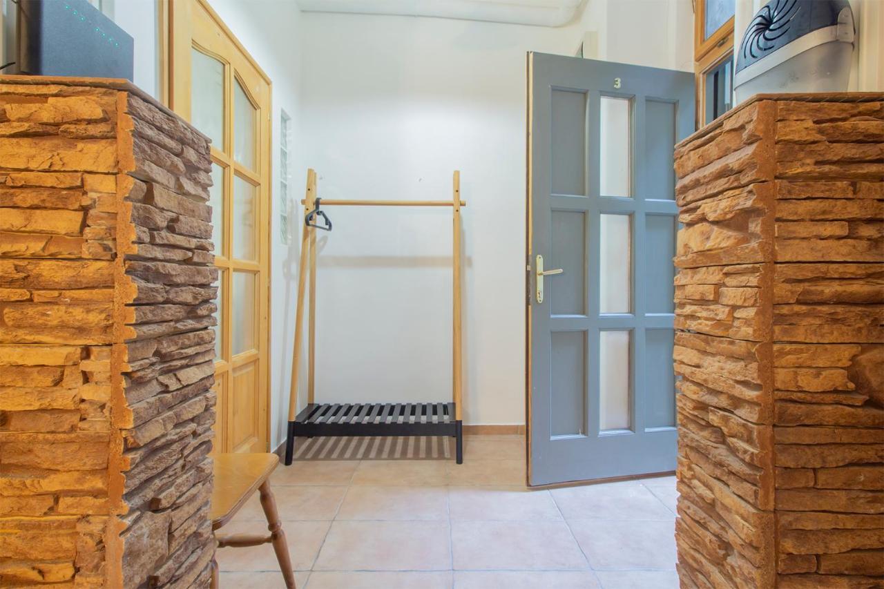 Weiner Cozy Apartment Budapest Eksteriør bilde