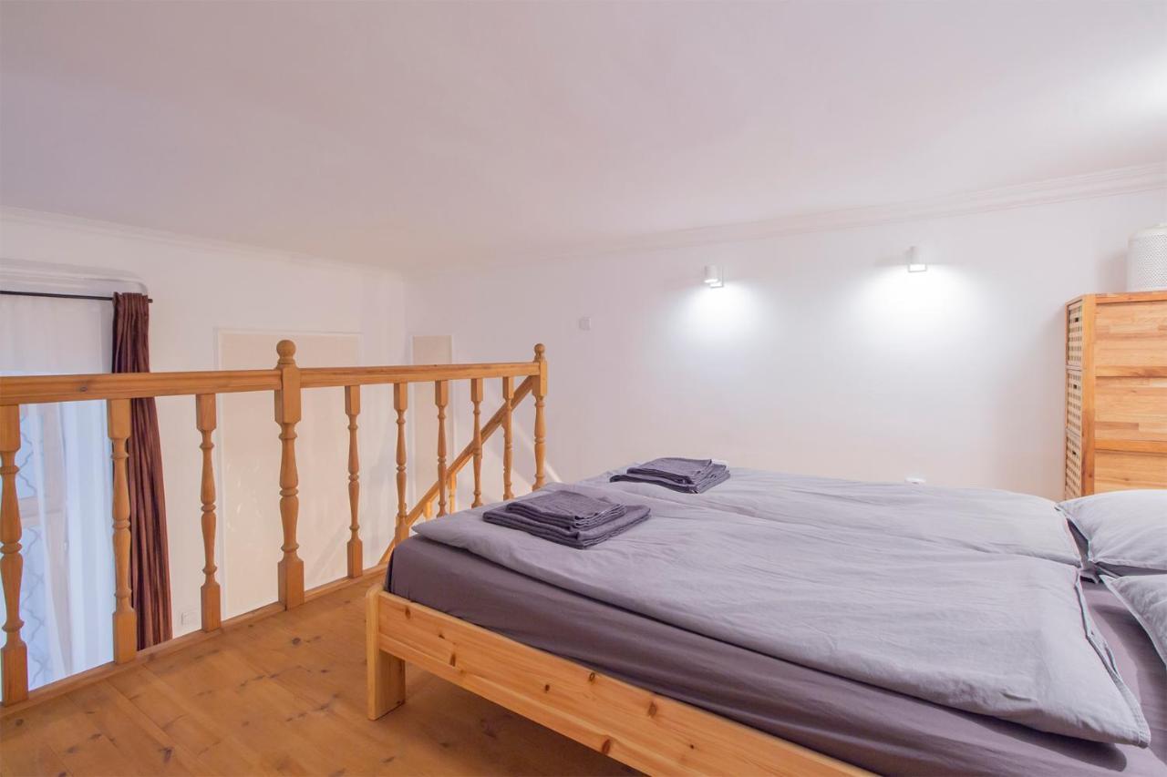 Weiner Cozy Apartment Budapest Eksteriør bilde