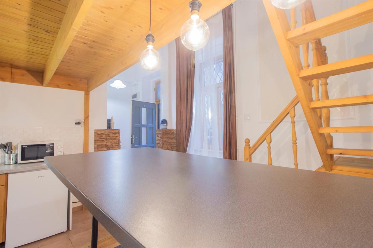 Weiner Cozy Apartment Budapest Eksteriør bilde
