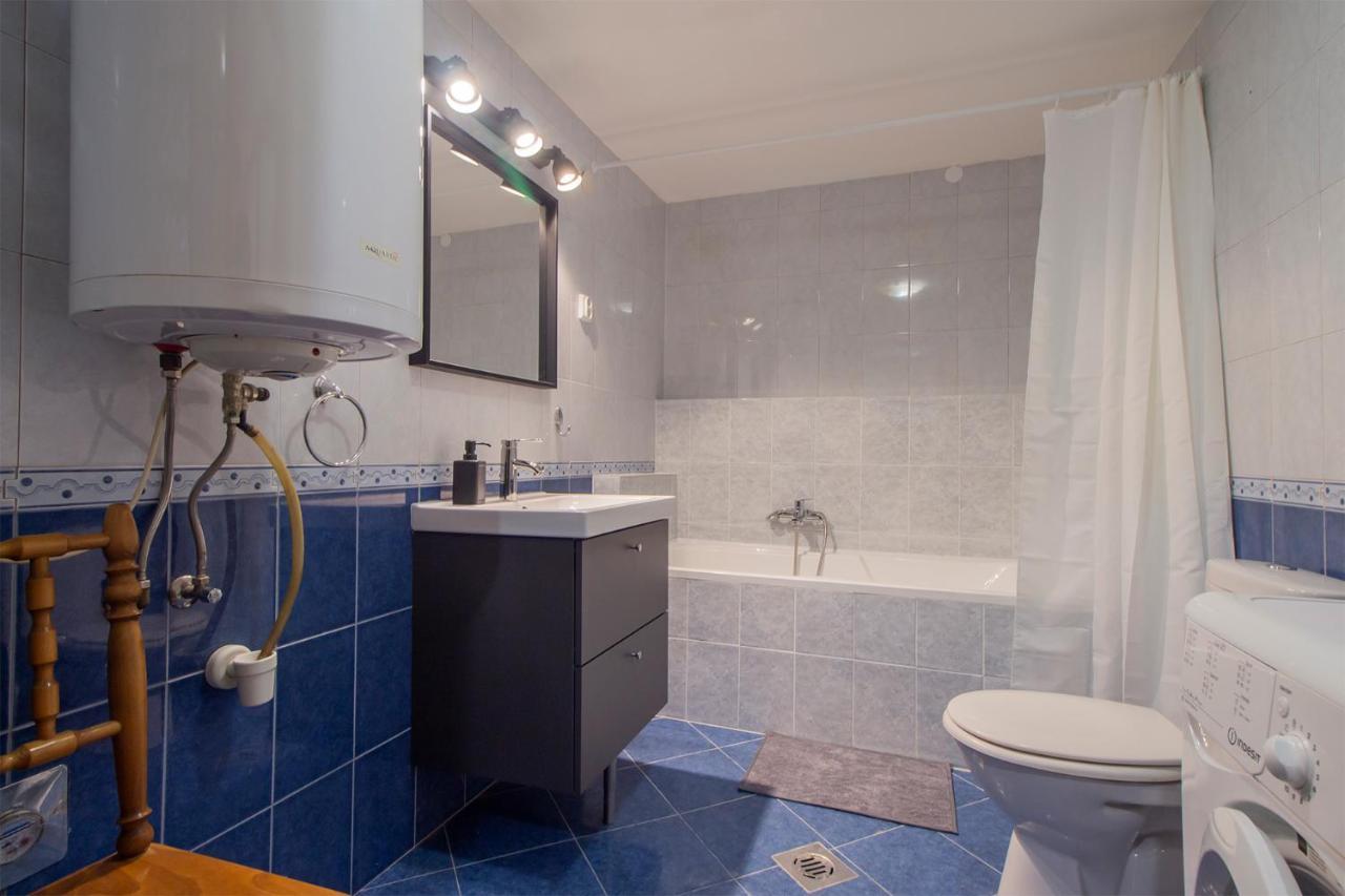 Weiner Cozy Apartment Budapest Eksteriør bilde