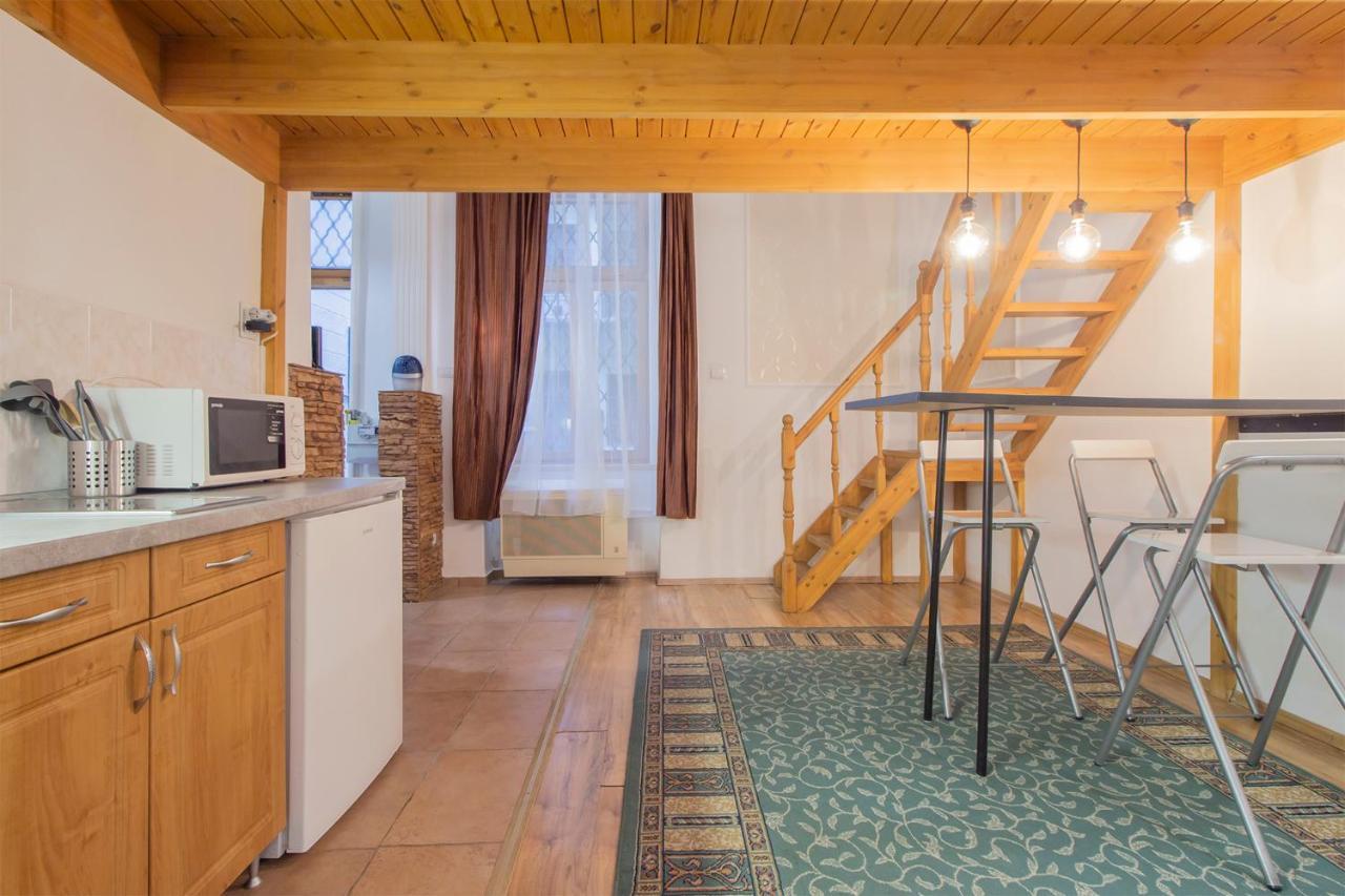 Weiner Cozy Apartment Budapest Eksteriør bilde